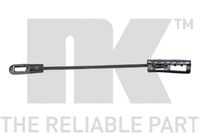 Seilzug, Feststellbremse