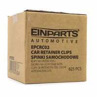 Moldings/aizsarguzlika EPCRC02 Einparts Automotive