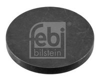 Einstellscheibe, Ventilspiel