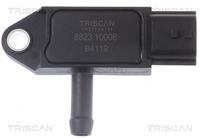 Sensor, Abgasdruck