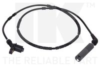 Sensor, Raddrehzahl