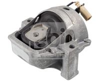 Lagerung, Motor