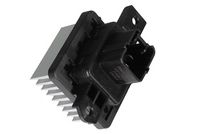 съпротивление, вентилатор за вътрешно пространство