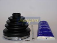 комплект маншон, полуоска