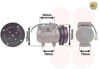 Kompressor, Klimaanlage