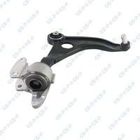 носач, окачване на колелата