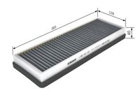 Filter, Innenraumluft