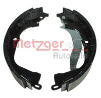 Bremsbackensatz