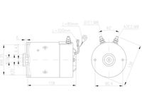 Thumbnail - Elektromotor - MM96 - MAHLE