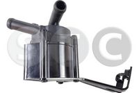 допълнителна водна помпа (кръг охлаждаща вода)