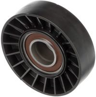 Umlenk-/Führungsrolle, Keilrippenriemen