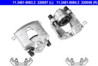 Bremssattel