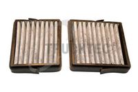 Филтър купе (поленов филтър)