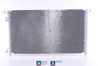 Kondensator, Klimaanlage