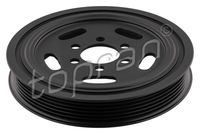 Belt Pulley, crankshaft