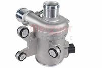 Wasserpumpe, Motorkühlung