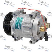 Kompressor, Klimaanlage