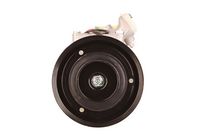 Kompressor, Klimaanlage