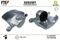 Etrier frana FTE, Cod: 9292187