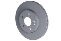 Disc frana TOPRAN, Cod: 400 856