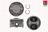Piston FAI AutoParts, Cod: PK276-050