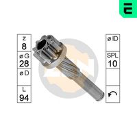 Pinion electromotor ERA, Cod: ZN9525