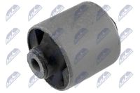 Mounting, differential