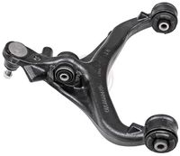 Lenker, Radaufhängung