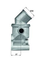 Thumbnail - Thermostaat, koelvloeistof - TI7287D - MAHLE