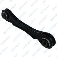 носач, окачване на колелата