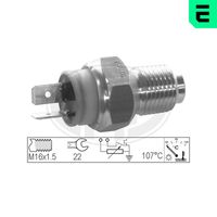 Sensor, Kühlmitteltemperatur