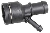 Teava de legatura, conducte de racire METZGER AUTOTEILE, Cod: 4010175