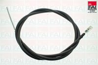 жило, ръчна спирачка