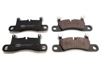 Bremsbelagsatz, Scheibenbremse