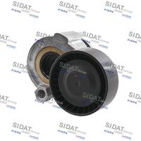 Riemenspanner, Keilrippenriemen