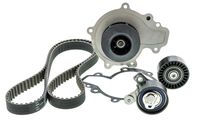 Set pompa apa + curea dintata AISIN, Cod: TKGM-7002