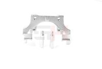 Halter, Bremssattel
