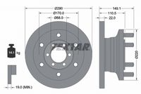Bremsscheibe