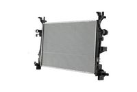 радиатор, охлаждане на двигателя