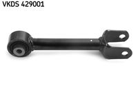 Lenker, Radaufhängung