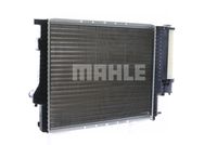 Thumbnail - Radiateur - CR244001S - MAHLE