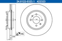 спирачен диск