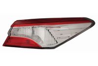 Kombinuotas galinis žibintas