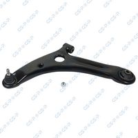 носач, окачване на колелата