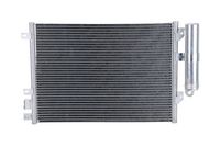 Kondensator, Klimaanlage