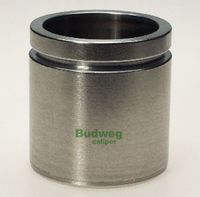 Kolben, Bremssattel