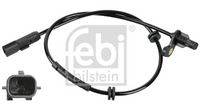 Sensor, Raddrehzahl