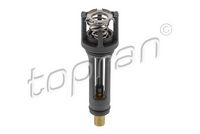 термостат, охладителна течност