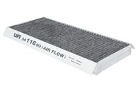 Filter, Innenraumluft