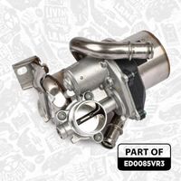 Thumbnail - Koeler, uitlaatterugvoering - ED0085VR3 - ET ENGINETEAM